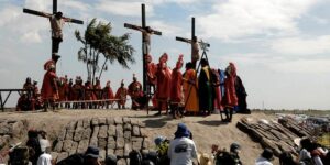 Filipino Lent Activities