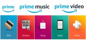 Amazon Prime Membership