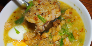 Arroz Caldo