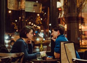 first date conversation tips