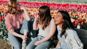 International Women's Friendship Month