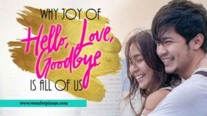 Hello, Love, Goodbye