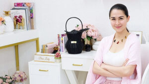 classic 30-something look