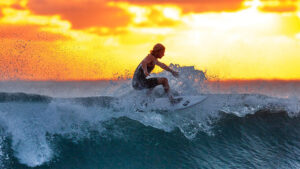 la union surfing