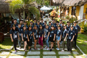 Philpop Bootcamp Lingayen Pangasinan Leg 2019 fellows