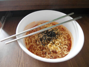 is noodles good for diet