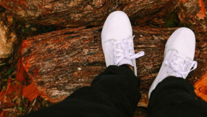 white shoes for women